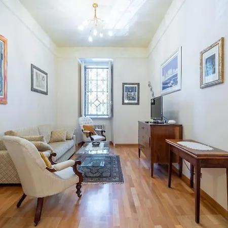 Hospitalityrome Comfort Ada Apartment