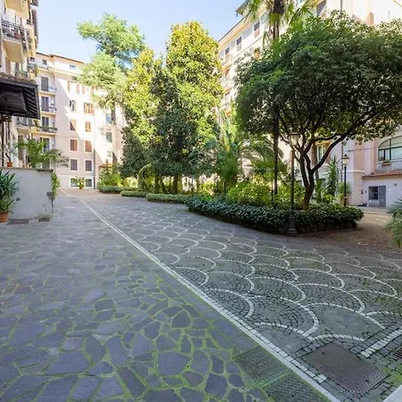 Apartment Hospitalityrome Comfort Ada Rome