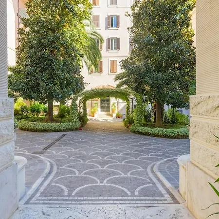 Apartament Hospitalityrome Comfort Ada *