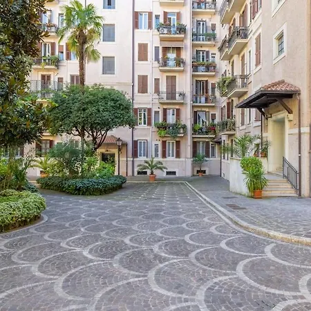 Hospitalityrome Comfort Ada Apartament Rzym