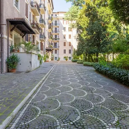 Hospitalityrome Comfort Ada * Rzym