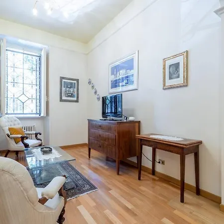 Hospitalityrome Comfort Ada Apartment
