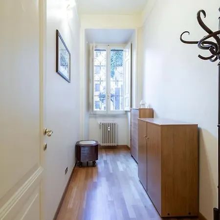Apartament Hospitalityrome Comfort Ada *
