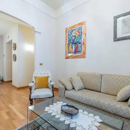 Apartament Hospitalityrome Comfort Ada Rzym